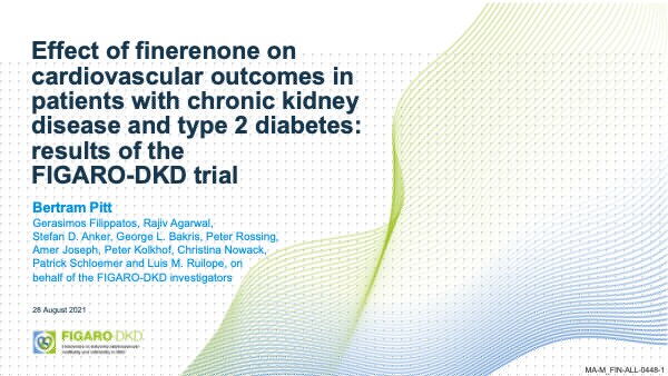 FIGARO-DKD trial