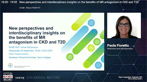 New perspectives and interdisciplinary insights on the benefits of MR antagonism in CKD and T2D
