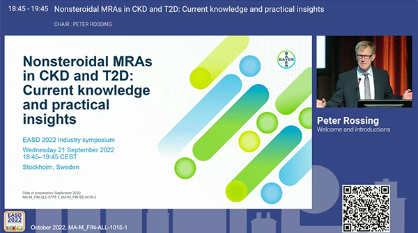 Nonsteroidal MRAs in CKD and T2D: Current knowledge and practical insights Nonsteroidal MRAs in CKD and T2D: Current knowledge and practical insights